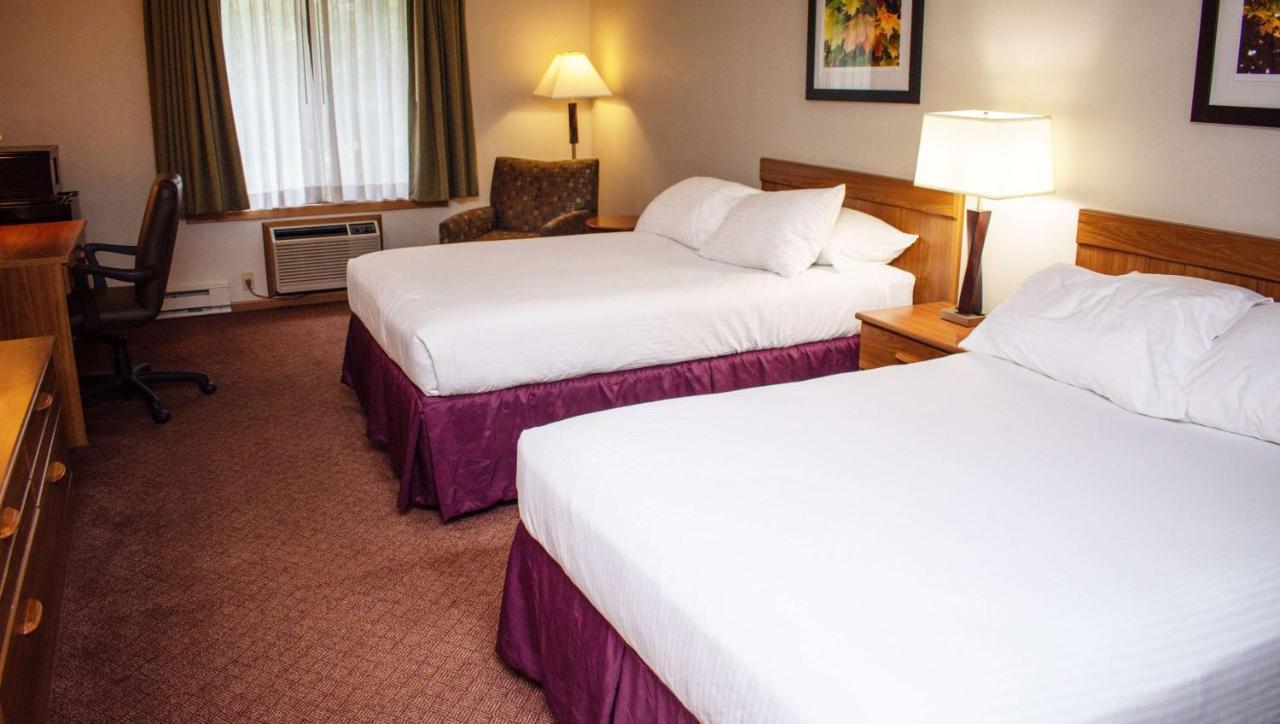 Magnuson Hotel Country Inn Ishpeming Exterior photo