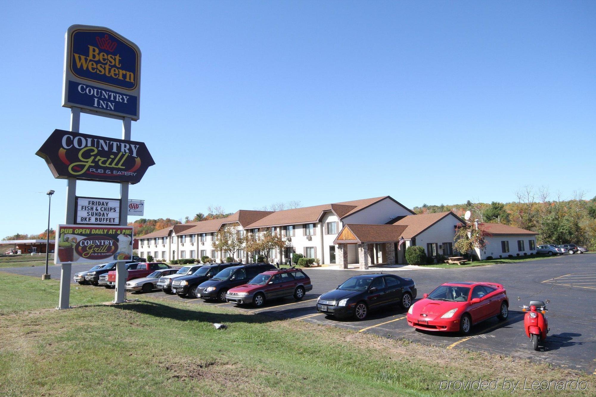 Magnuson Hotel Country Inn Ishpeming Exterior photo