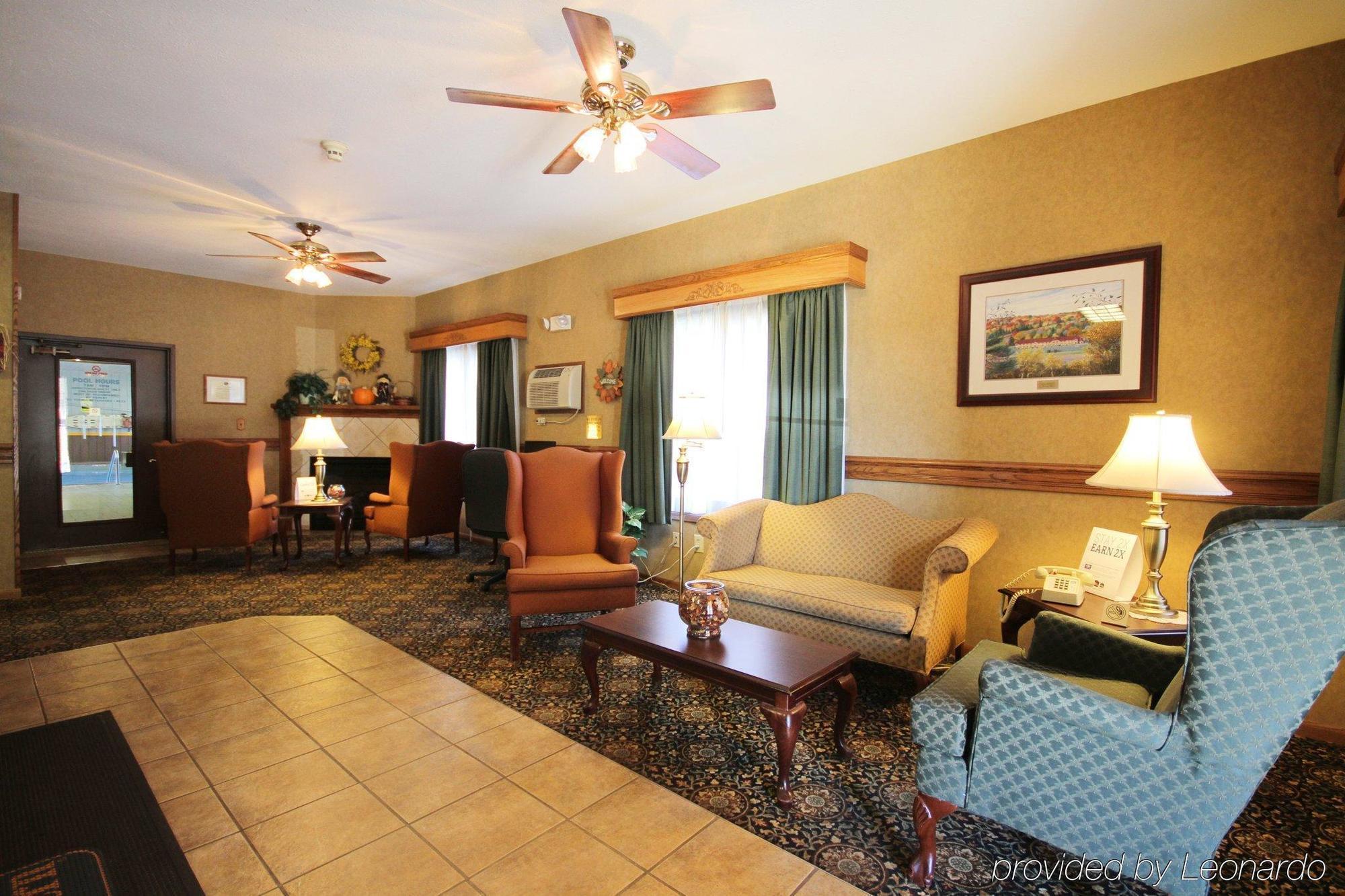 Magnuson Hotel Country Inn Ishpeming Interior photo