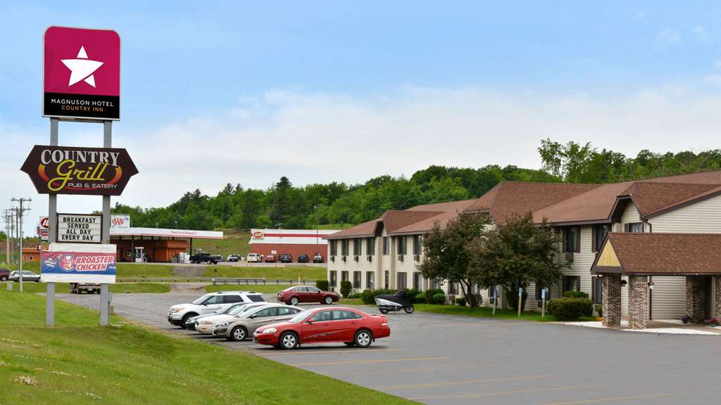 Magnuson Hotel Country Inn Ishpeming Exterior photo